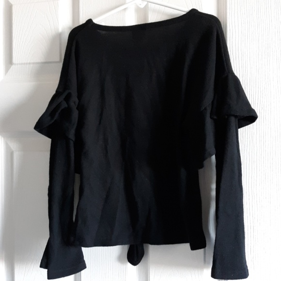 art class ruffle top NEW - Picture 4 of 5